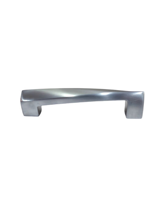 Italienischer Möbelgriff Valli&valli 4792-160-10c1 Chrommatte Größe 16,0cm