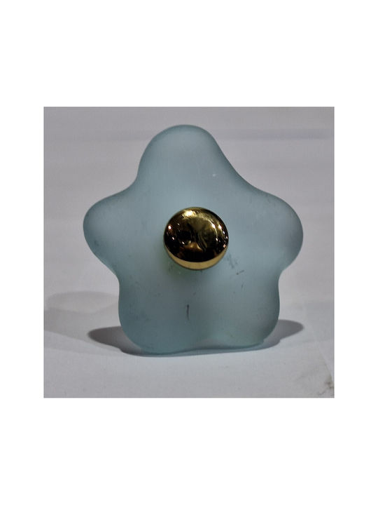 Krisallines Italienisches Möbelgriff Valli&valli 9062-mour Kristall Murano Φ35