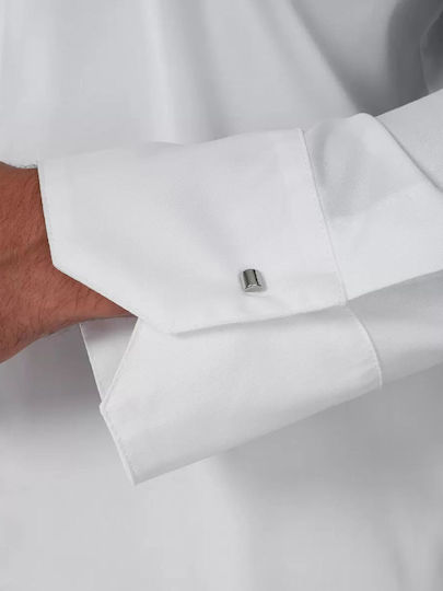 Giblor's Coat Chef White