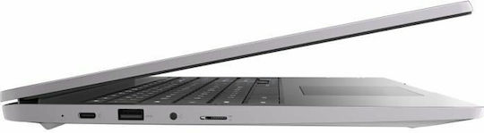 Lenovo IdeaPad 3 Chrome 15IJL6 15.6" FHD (Celeron Dual Core-N4500/4GB/64GB SSD/Chrome OS) Arctic Grey (US Keyboard)