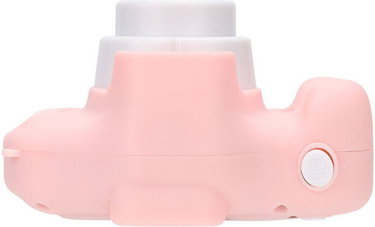 AgfaPhoto Realikids Cam Children's Camera 12MP Pink