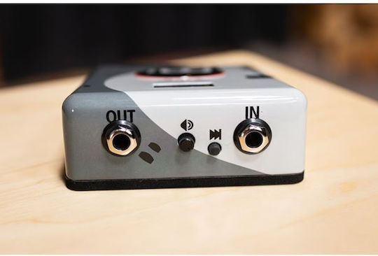 Meinl STB6 The Ultimate Kick Stomp Box Pedale Stompbox Elektroakustische Instrumente