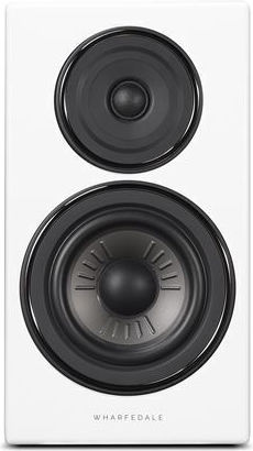 Wharfedale Diamond OW-1 Ζεύγος Ηχείων Hi-Fi Τοίχου 150W 2 Δρόμων Λευκά