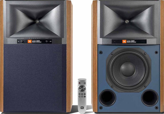 JBL 4329P Studio Monitor Lautsprecher Studio Monitor 250W Paar Braune