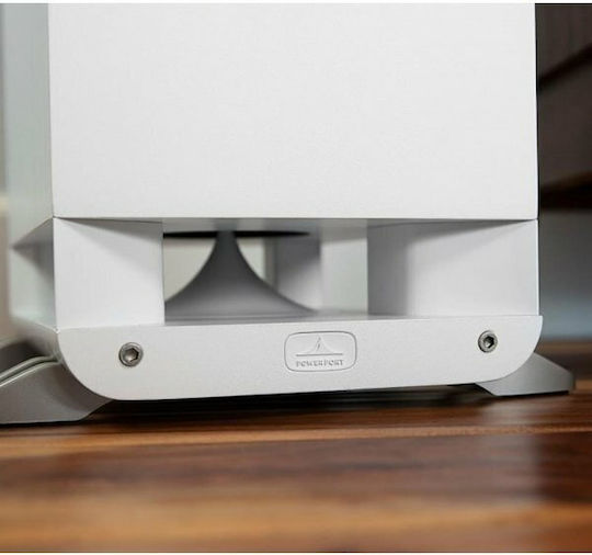 Polk Audio S50 Ηχείο Hi-Fi Δαπέδου 150W 2 Δρόμων Π26.04xΒ27.94xΥ95εκ. Λευκό