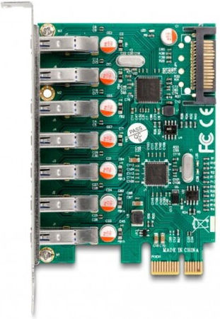 Delock 90104 Интерфейсна карта Интерфейсен адаптер Вътрешен Usb 3.2 Gen 1 3.1 Gen 1