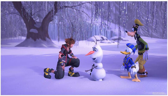 Kingdom Hearts All in One Package Joc PS4