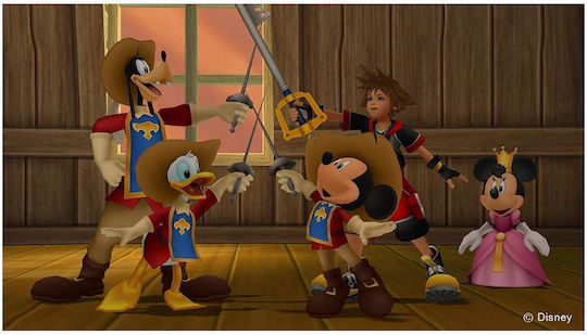 Nintendo Switch Kingdom Hearts All in one package Kingdom Hearts All-In-One Package | SQUARE ENIX Store