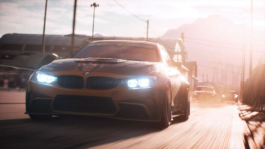 Need for Speed Payback Treffer Edition PS4 Spiel