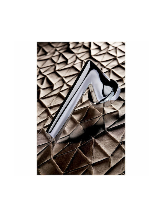 Ilavio 2401 Door Handle Rosette Chrome Front Door Right Single