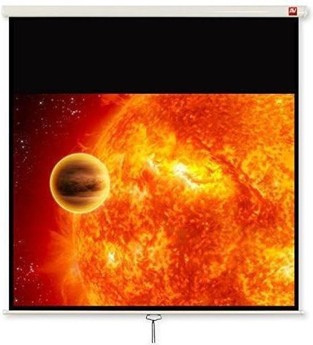 Avtek Cinema 240 cu logo-ul imaginii 16:9 200cmx240cm / 104"