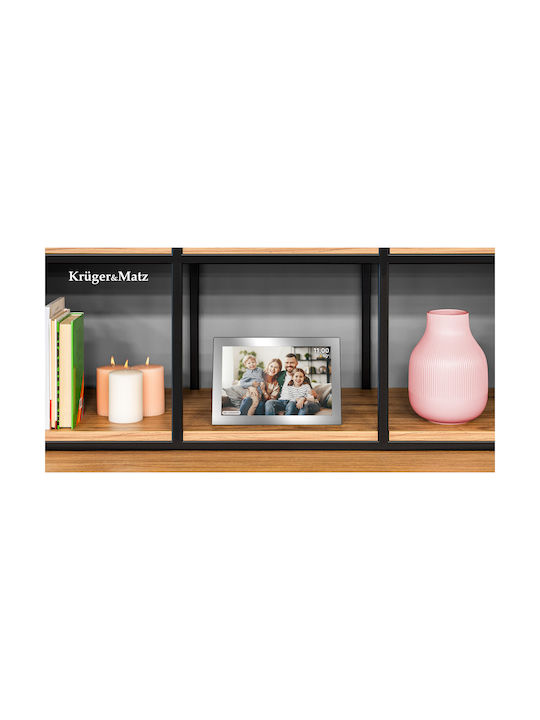 Digital Photo Frame 10.1" Resolution 1280x800 White
