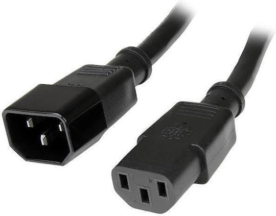 Fujitsu - Кабел 180см Черен (T26139-Y1968-L180)