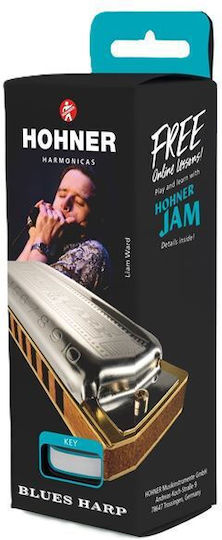 Hohner Хармоника Blues Harp Основни