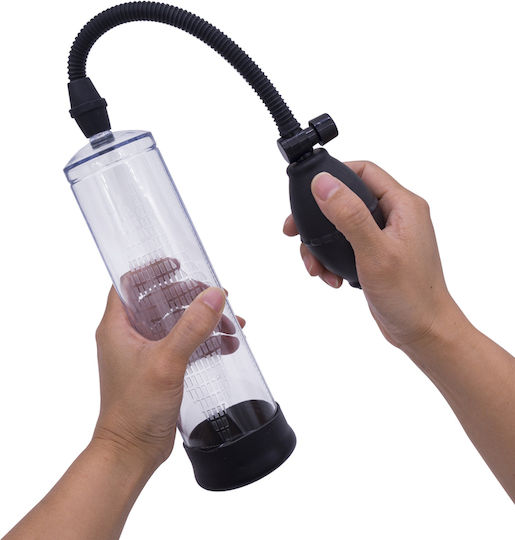 Clear Titan – Penis Pump Growth & Performance