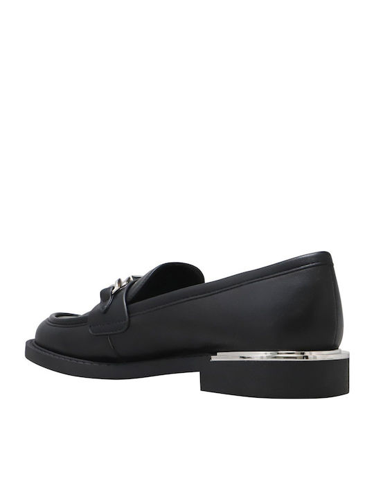 Radisson Γυναικεία Loafers σε Μαύρο Χρώμα