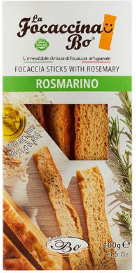 Rosmarino La Focaccina Bo 100g
