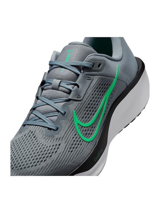 Quest 6 Ανδρικά Αθλητικά Παπούτσια Running Γκρι