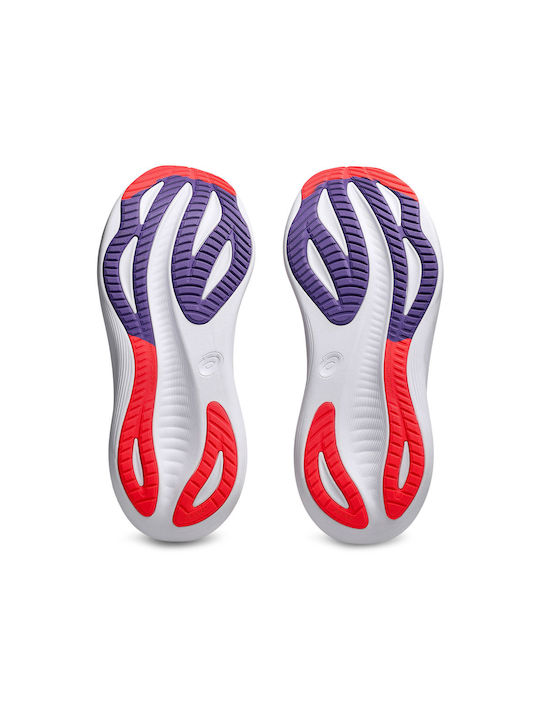 Gel-Nimbus 27 Men's Sport Shoes Running Red Flash Red