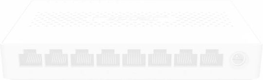 Tenda SM108 Unverwaltet L2 Switch mit 8 Ports Ethernet