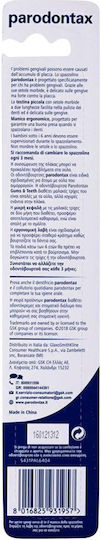 Parodontax Gums & Teeth Οδοντόβουρτσα Soft Μπλε