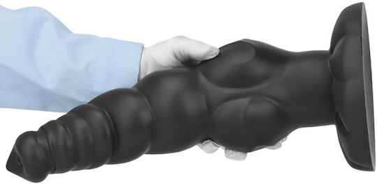 Kinksters Анално дилдо Medium Черен