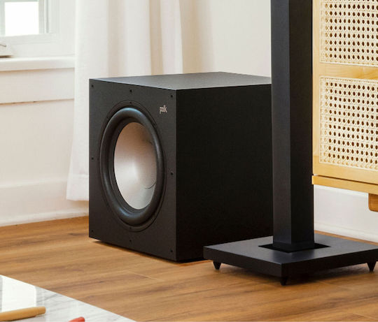Polk Audio Monitor XT12 MXT12SUBBK Active Subwoofer with Speaker 12" 100W Black