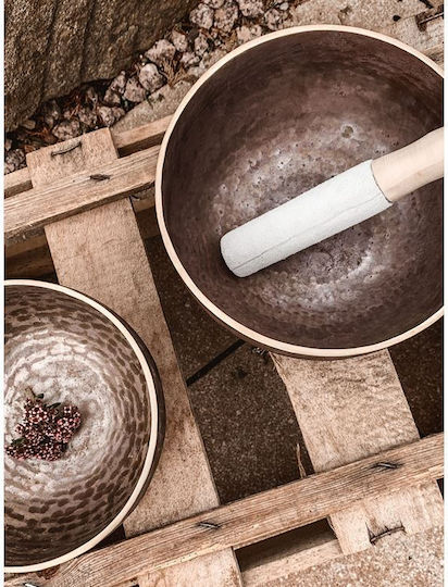 Meinl Sonic Energy Sb-o-2200 Singing Bowl Origin Set 3 Pcs Mallet