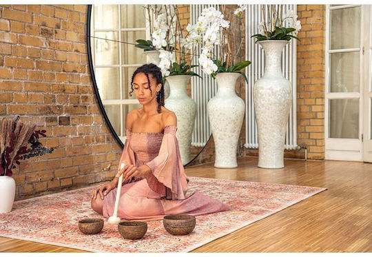 Meinl Sonic Energy Sb-o-2200 Singing Bowl Origin Set 3 Pcs Mallet
