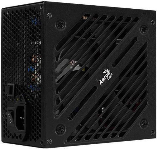 Aerocool Cylon 500W Μαύρο Τροφοδοτικό Υπολογιστή Full Wired 80 Plus Standard