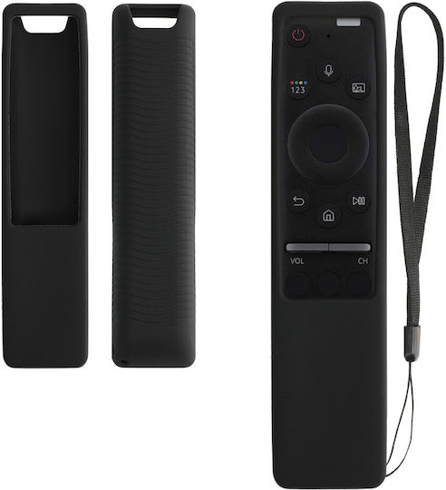 Remote Control Case BN59-01274A/BN59-01330B KWmobile Black Silicone 57546.01