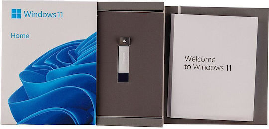 Microsoft Windows 11 Home Box Polish