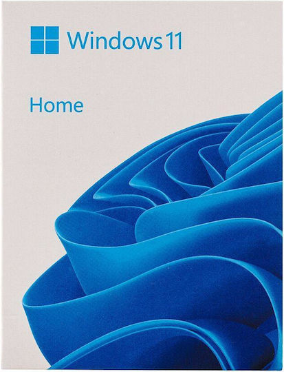 Microsoft Windows 11 Home Box Polish