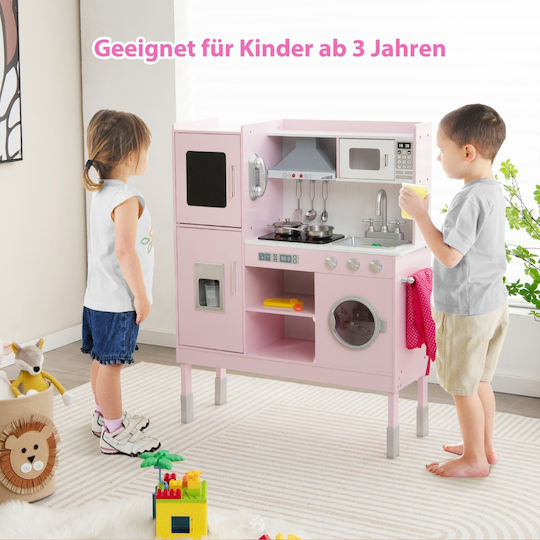 Costway Kids Kitchen for 3+ Years