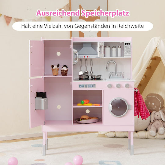 Costway Kids Kitchen for 3+ Years