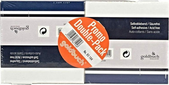 Αυτοκολλητα Φωτογραφιων Double Pack 2 X 500 Ks 9x18 Cm