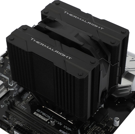 Thermalright Peerless Assassin 120 Mini Ψύκτρα Επεξεργαστή για Socket AM4/AM5/1200/115x/1700