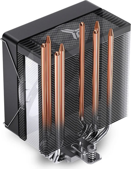 Jonsbo CR-1000 EVO CPU Cooler For Socket 115x/AM4/AM5/1700 With ARGB Lighting