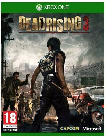 Dead Rising 3 Апокалипсис Издание Игра за Xbox One