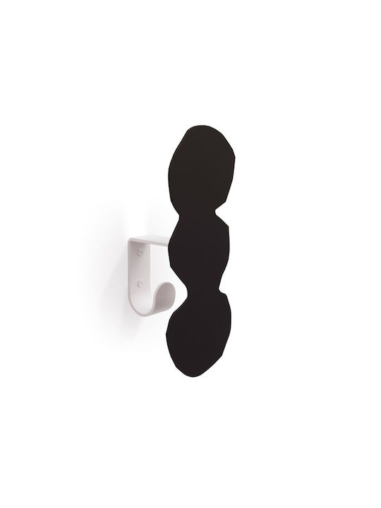 Wall Hanger Enri05 Black Presse Citron