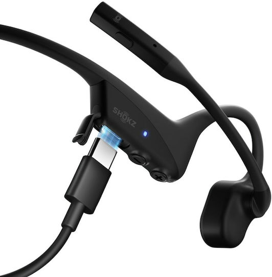 Shokz OpenComm2 UC Fără fir Bone Conduction Căști Multimedia cu
