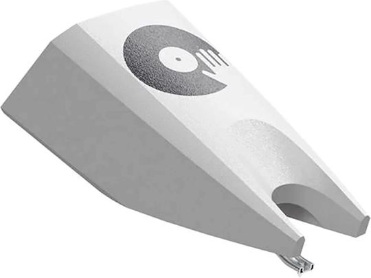 Ortofon Ortofon Plattenspieler-Nadel Stylus MFS (Weiß) Ersatz Stylus