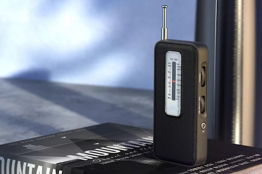Philips TAR1506 Φορητό Ραδιόφωνο Μπαταρίας Μαύρο