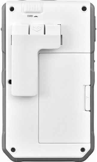 Sangean DT-800 Ραδιοφωνάκι Μπαταρίας Λευκό