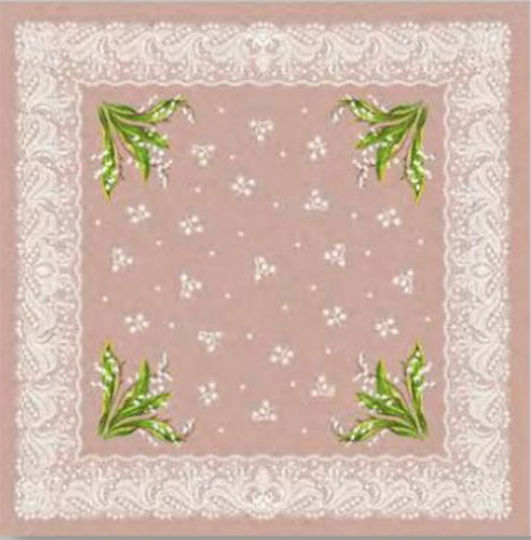Tablecloth 140x140cm Upholstery Fabric Vassiliadis Runner 165
