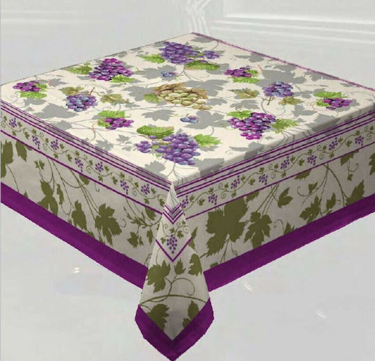 Tablecloth 140x180cm Upholstery Fabric Vassiliadis Runner 259