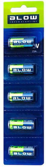 Blow Αλκαλικές Μπαταρίες A23 12V 5τμχ