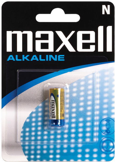 Maxell Alkaline Batteries N 1.5V