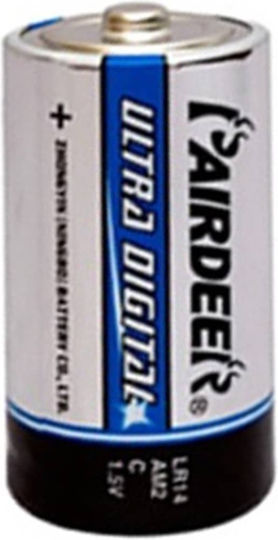 Pairdeer Ultra Digital Αλκαλικές Μπαταρίες C 1.5V 2τμχ