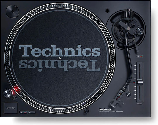Technics SL-1210MK7 Πικάπ με Direct Drive Μαύρο
